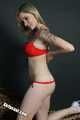 Angie photoshoot with a dildo - 226 HQ Pix