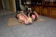 Elena + Susan - Hogtied
