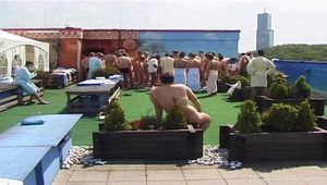 Summer Sun Cum Sluts #3