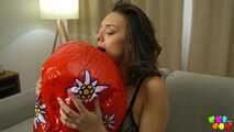 1069 Isabella has a date