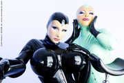 Rubber Play Dolls 1