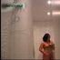 SPY THE GIRL IN THE SHOWER