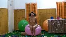 Madame en rouge 01