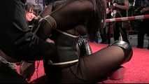 BoundCon XI - Bondage Challenge Stage