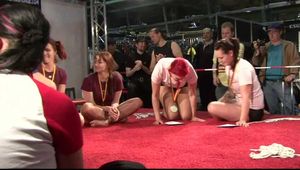 The ultimate Escape Bondage Championship at BoundCon 