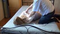 Gina - Tie me up part 1 of 3