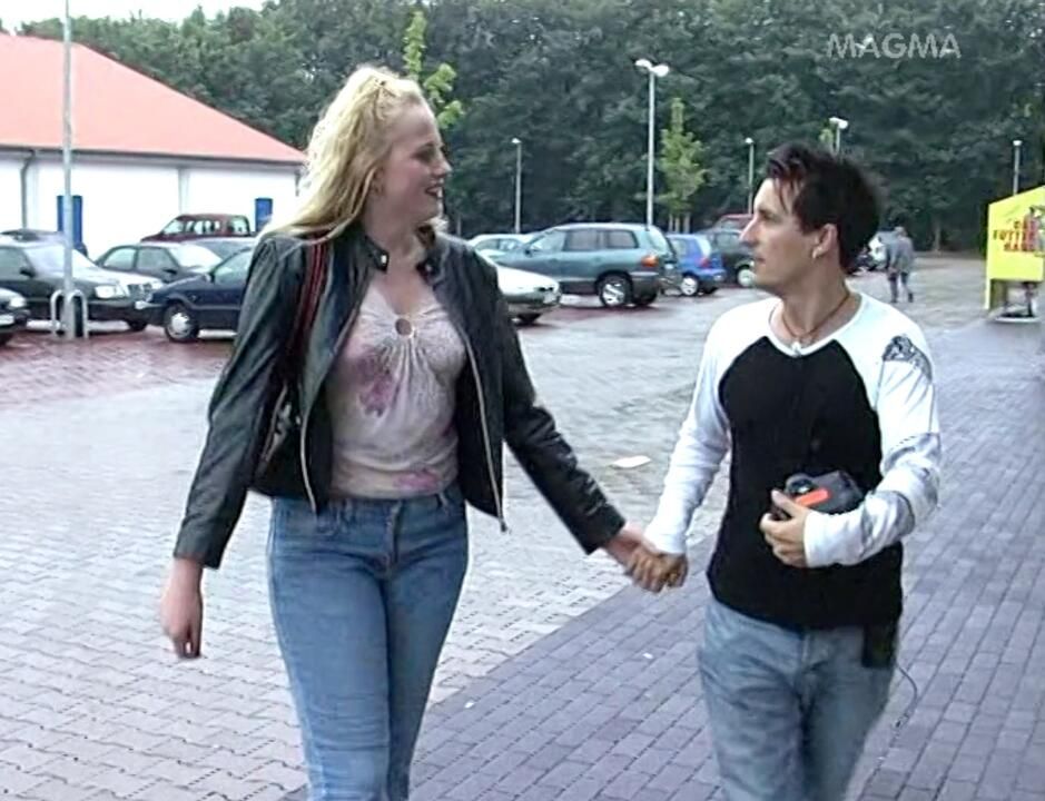 STRASSENFLIRTS 36 Annie