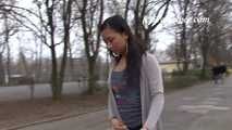 064019 Kima Pees In The Sports Ground Entrance