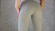 PEE IN LEGGINS