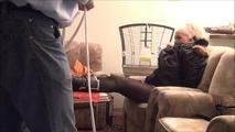Video request Vanessa - The burglar Part 5 of 5