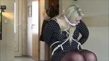 Jasmin - Trapped in her own house Part 2 of 6