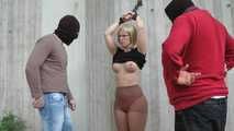 Sophie - Strippen und pissen