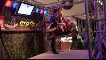 Shibari Suspension Demo
