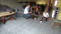 Isabel und ihre Anwältin Elena Teil 6 von 7