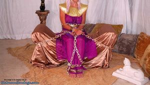 Egyptian Sabrina Bound