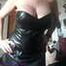 Selfitime  leather Dress