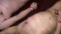 HOT-GANGBANG WITHOUT CONDOM PART 2