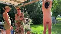 A warm summer day with Amely Pain