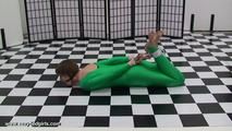 3 Lycra Hogties