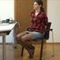 Romina - New prisoner in office Part 2 of 7