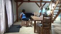 Kim - The Wrong Vacation Apartment Part 1 of 5