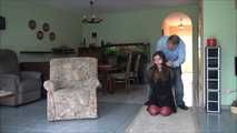 Paulette and Romy - The supposed gardener 2 part 2 of 8