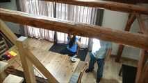 Kim - The Wrong Vacation Apartment Part 1 of 5