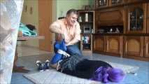 Zora - tickling Game Part 3 of 4