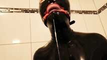 Die sabbernde Gummipuppe