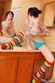 Teen Barbie On The Bathroom Sink 4k