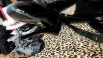 Highheeled