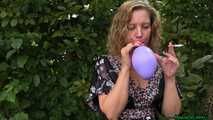 Blow2Pop U14 and U12 while smoking