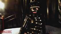 Rubbery and Slipery - jerk off instruction