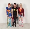 Triple Sneaker Hogtie 