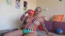 I love balls