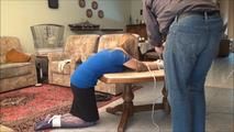 Isis - Tickle Training Part 5 of 6