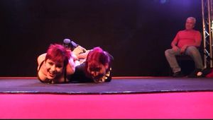2 Girl Challenge