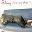 Jill naked putting on a supersexy black shiny nylon rainsuit and lolling on the sofa (Pics)