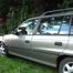 Aurora tied to car 2/2
