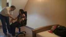 Nina and Zora - The Insurance Interview Part 2 of 3
