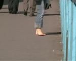 Barfuss in London  Teil 4