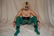 Chain hogtie