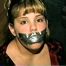 18 YR OLD BABYSITTER DUCT TAPE & WRAP TAPED GAGGED & BALL-TIED (D30-3)