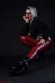 Berry Asstight Pants