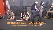 BoundCon XVI - Custom Photo Shooting 13 - The Mega Shoot - Part 1