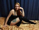 Natalie: 2 pictures sets with girl cuffed with steel handcuffs and legcuffs (only pictures)