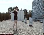 Rooftop Restrained - video