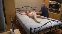 Stefanie - Please tickle me part 3 of 7