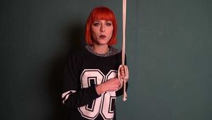 1010c Amber in Spin the Bottle forfeit Part 3