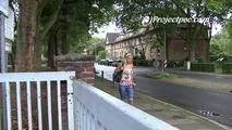 080001 Nikki Pees In The Schoolyard